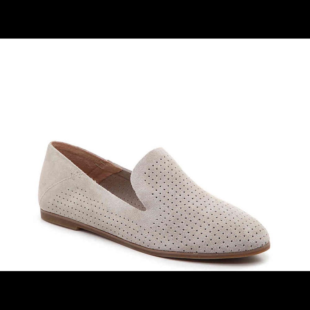 Lucky Brand Caldyn Suede Loafer